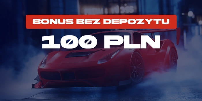 Bonus F1 kasyno 100 zł za rejestrację
