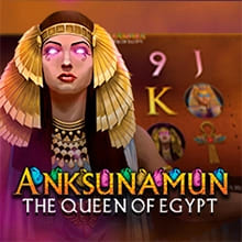 Anksunamun the Queen of Egypt