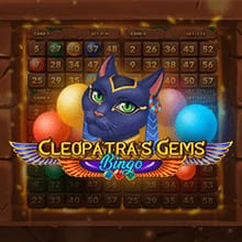 Cleopatras Gems Bingo